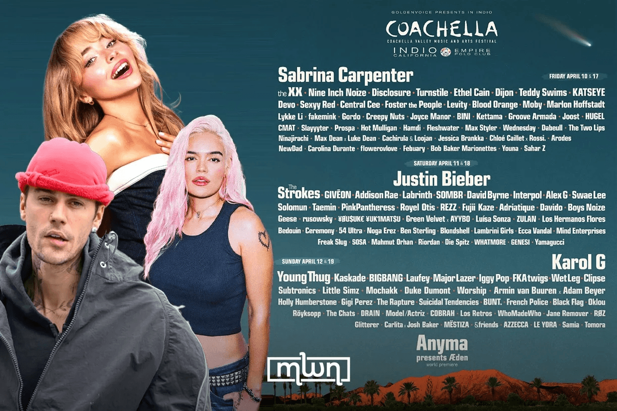Cover Image for A Look at Coachella 2026