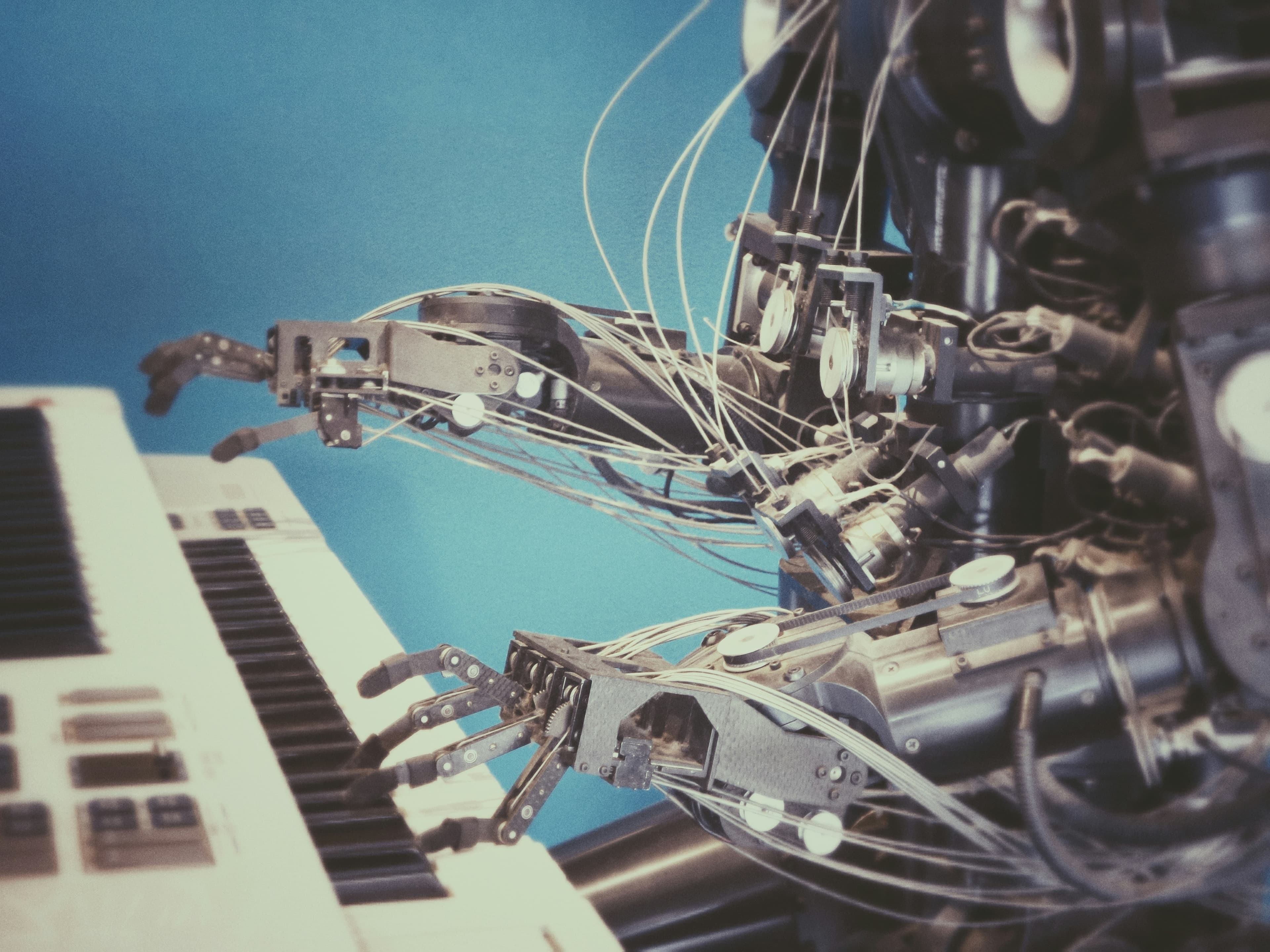 Cover Image for Art in the Age of Artificial Intelligence