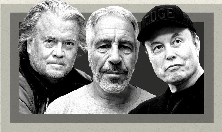 Cover Image for Epstein File