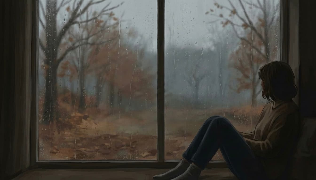 Cover Image for November and Nothing