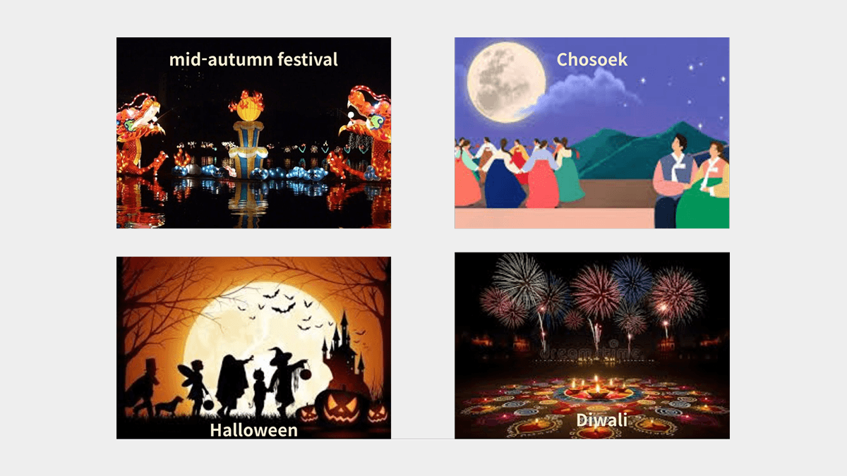 Cover Image for Fall Celebrations Around the World
