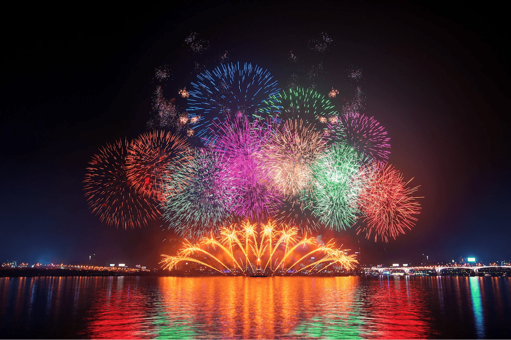 Cover Image for Fall Festival in Korea