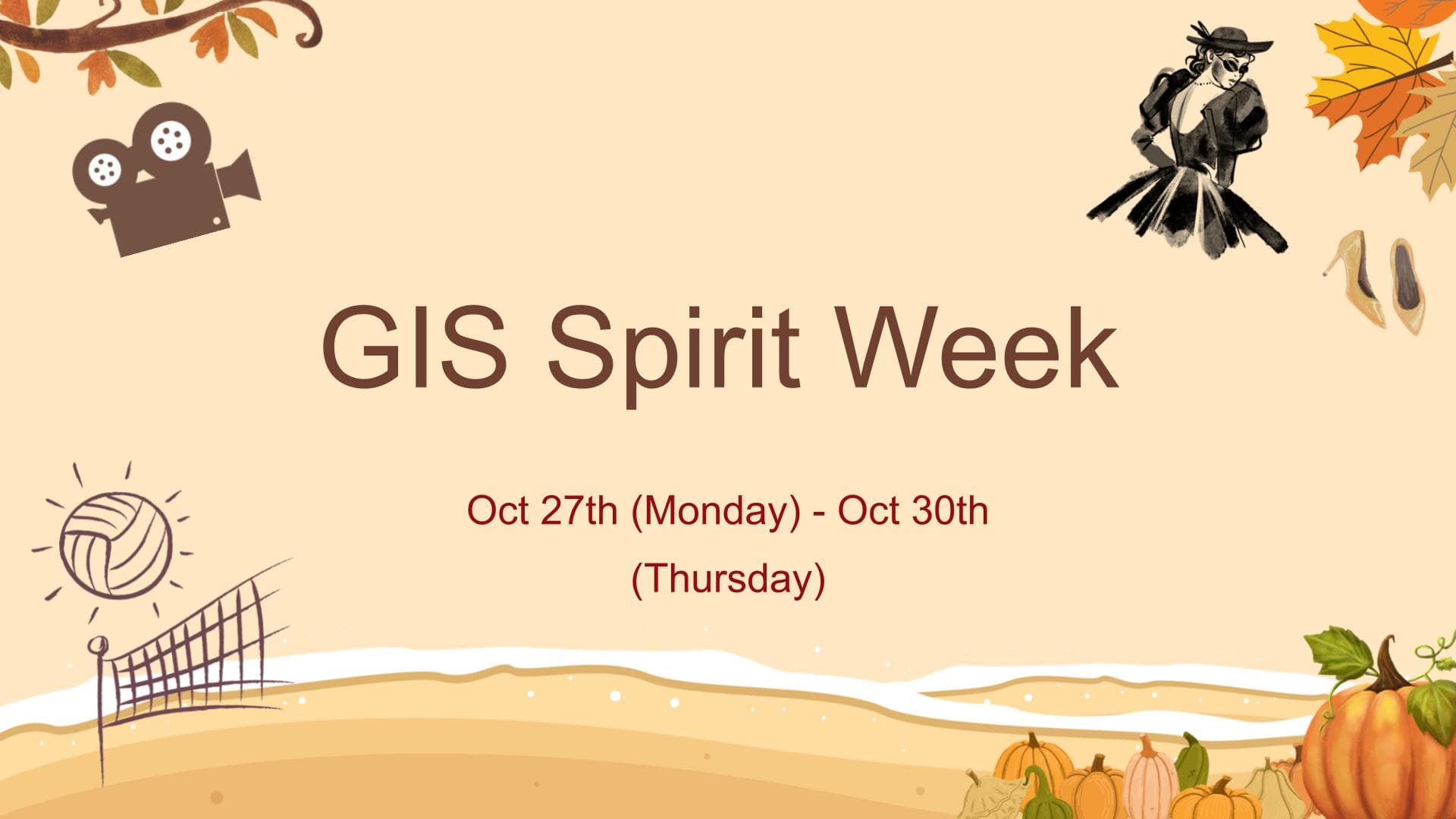 Cover Image for GIS Fall Festival