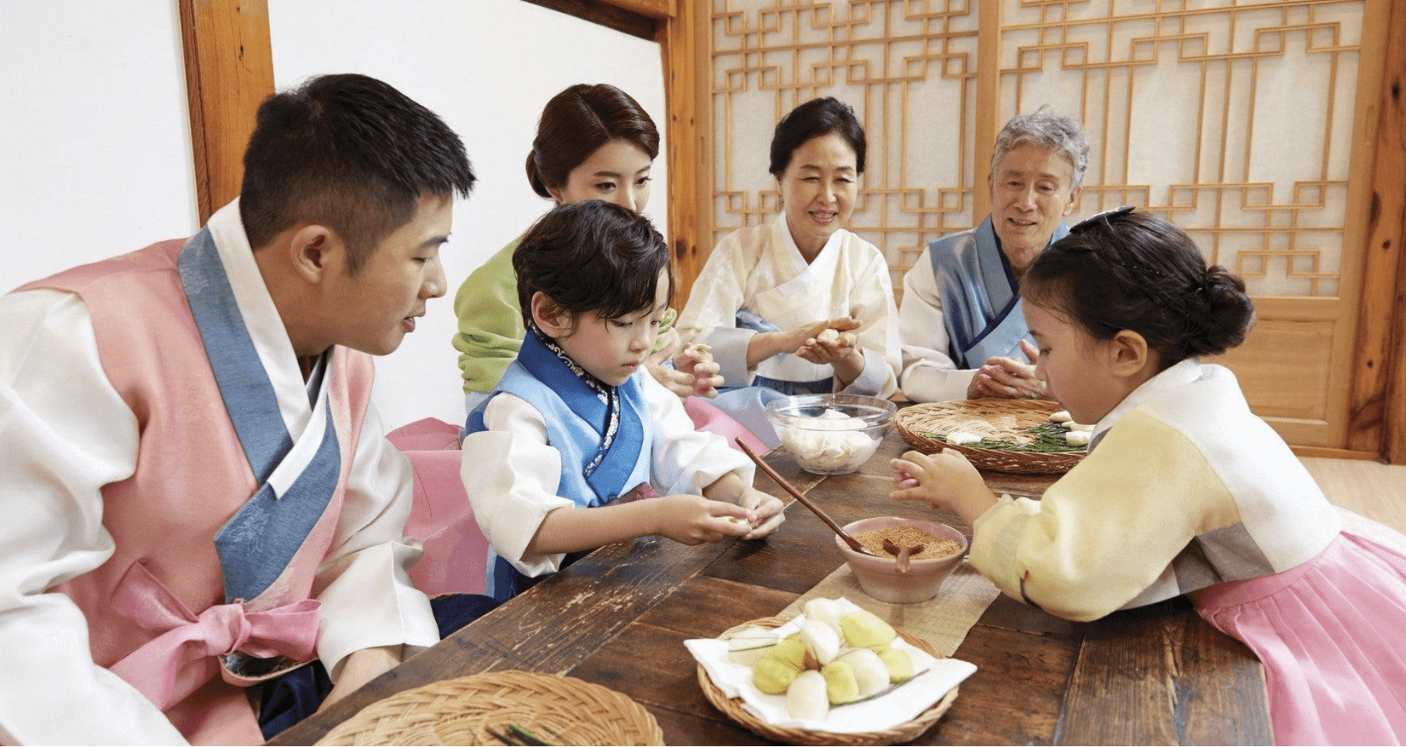 Cover Image for How Koreans Celebrate Their Fall