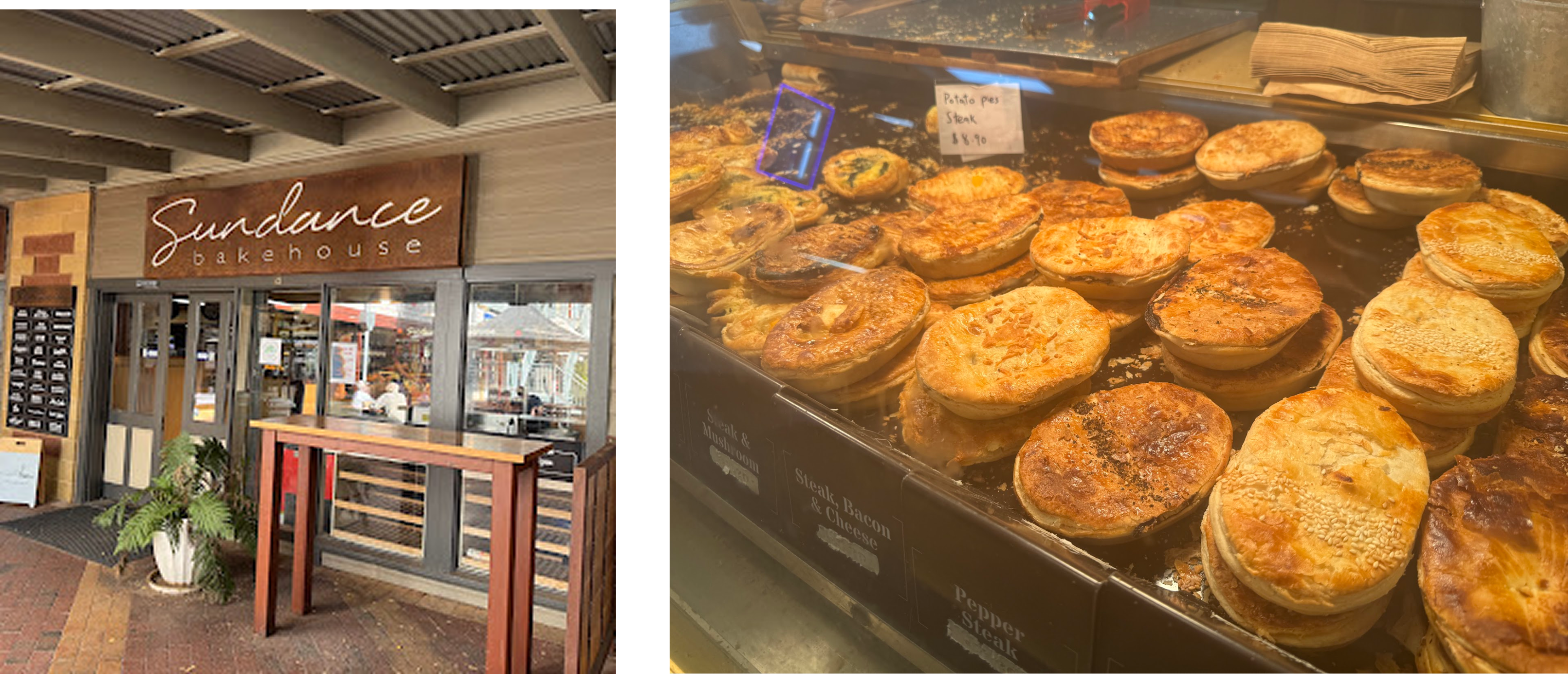 Sundance Bakehouse