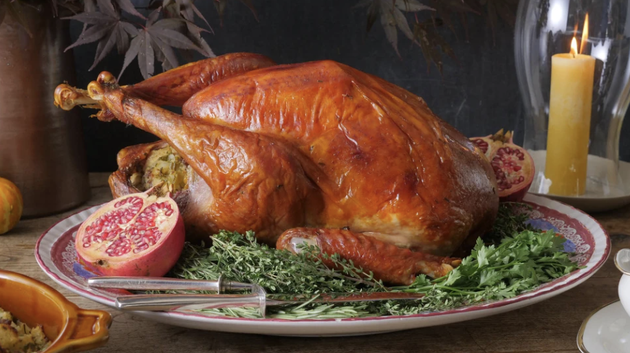 Thanksgiving Food
