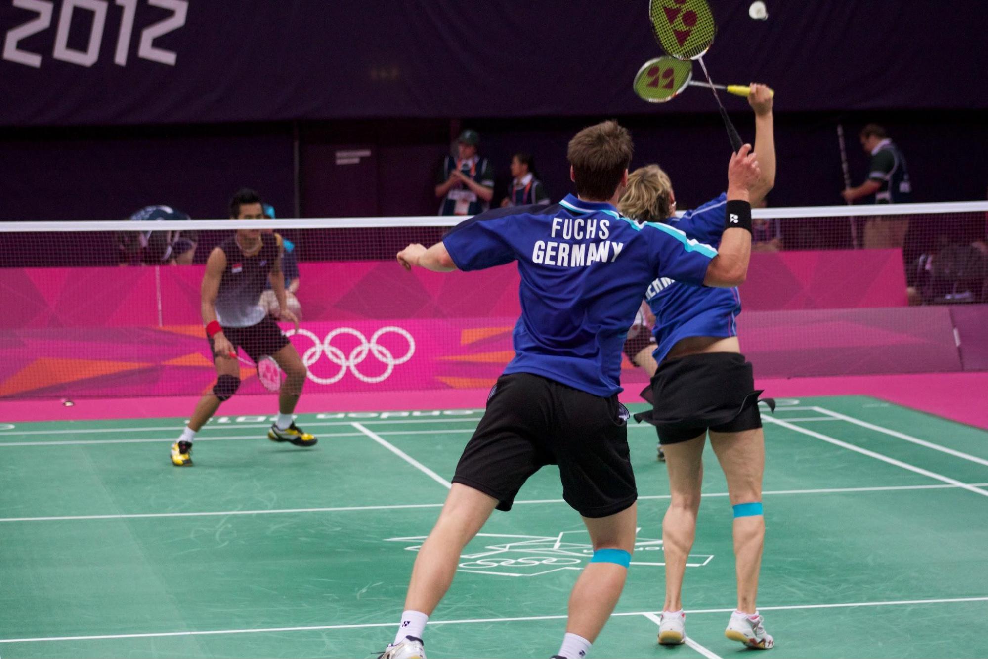 Badminton